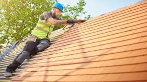 Best Tile Roofing Installation  in Terrace Heights, WA