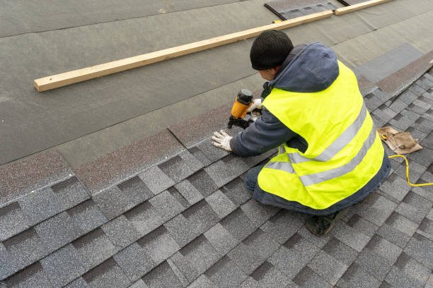 Best Emergency Roof Repair Services  in Terrace Heights, WA